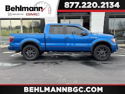 2011 Ford F-150 4WD SuperCrew