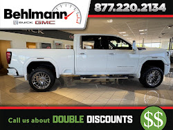 2026 GMC Sierra 2500HD Denali