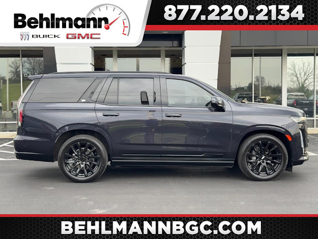 2024 Cadillac Escalade 4WD Sport Platinum