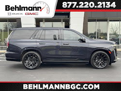 2024 Cadillac Escalade 4WD Sport Platinum