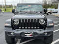 2020 Jeep Wrangler Unlimited Willys