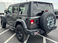 2020 Jeep Wrangler Unlimited Willys
