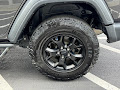 2020 Jeep Wrangler Unlimited Willys