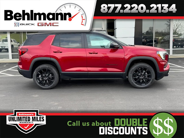 2026 GMC Terrain FWD Elevation