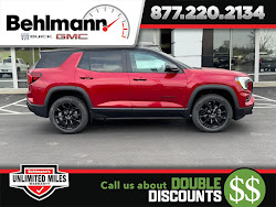 2026 GMC Terrain FWD Elevation