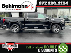 2026 GMC Sierra 1500 4WD Crew Cab SLT