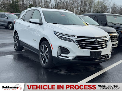 2023 Chevrolet Equinox