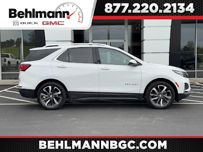 2023 Chevrolet Equinox