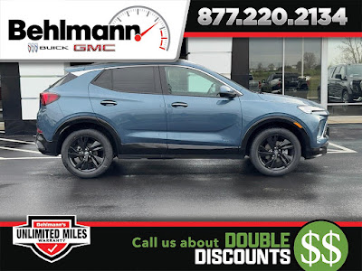 2026 Buick Encore GX