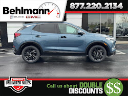 2026 Buick Encore GX Sport Touring