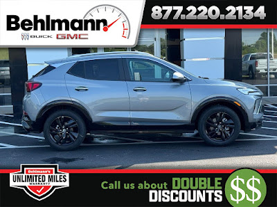 2026 Buick Encore GX