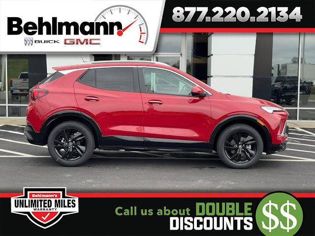 2026 Buick Encore GX Sport Touring