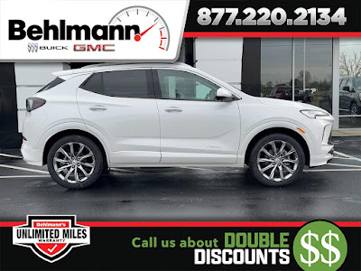 2026 Buick Encore GX