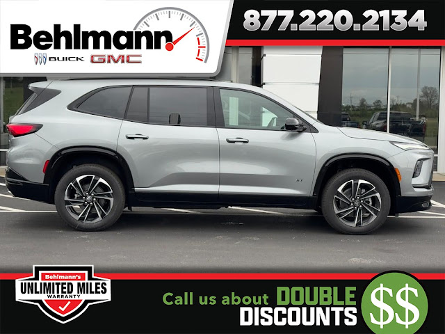 2026 Buick Enclave Sport Touring