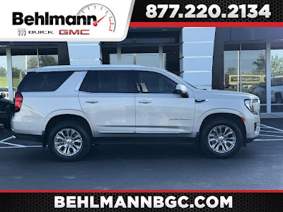 2023 GMC Yukon