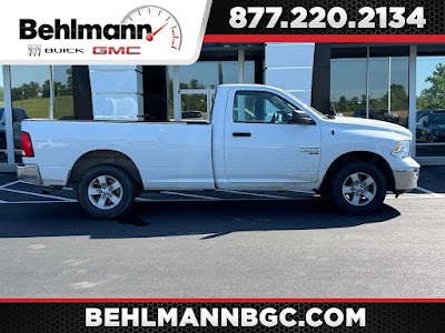 2019 RAM 1500 Classic