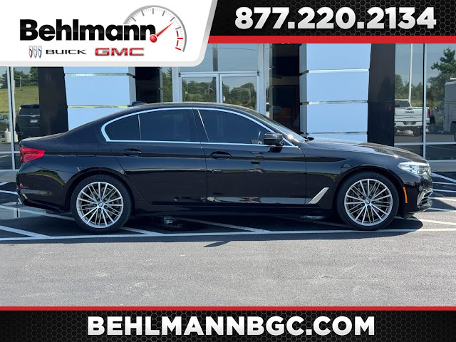 2020 BMW 5 Series 540i xDrive