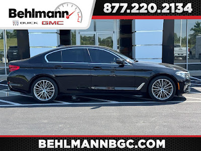 2020 BMW 5 Series