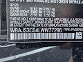 2020 BMW 5 Series 540i xDrive