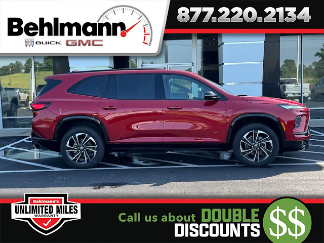 2026 Buick Enclave Sport Touring