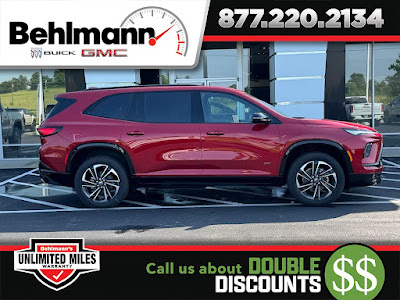 2026 Buick Enclave