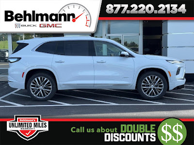 2026 Buick Enclave