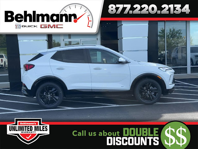 2026 Buick Encore GX Sport Touring