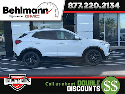 2026 Buick Encore GX Sport Touring