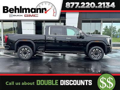 2026 GMC Sierra 2500HD