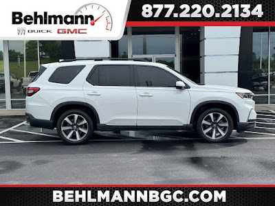 2025 Honda Pilot