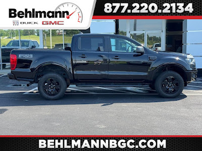 2021 Ford Ranger