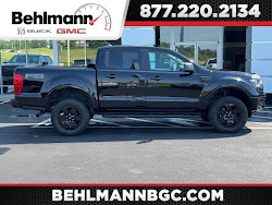 2021 Ford Ranger 4WD SuperCrew 5' Box