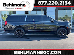 2024 GMC Yukon XL Denali