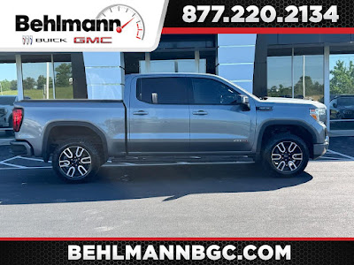 2021 GMC Sierra 1500