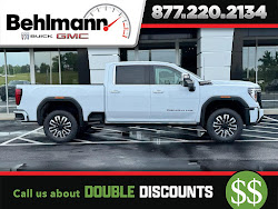 2026 GMC Sierra 2500HD Denali Ultimate