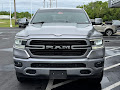 2021 RAM 1500 4WD Laramie Crew Cab