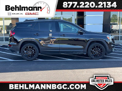 2024 GMC Terrain