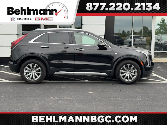 2023 Cadillac XT4 AWD Premium Luxury