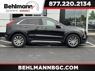 2023 Cadillac XT4