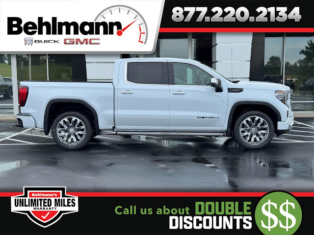 2026 GMC Sierra 1500 Denali