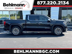 2024 GMC Sierra 1500 4WD Crew Cab Denali Ultimate
