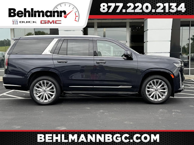 2023 Cadillac Escalade Premium Luxury