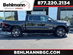 2020 RAM 1500 4WD Limited Crew Cab