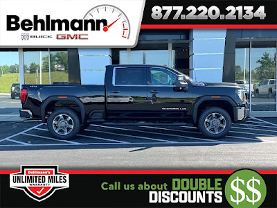2026 GMC Sierra 2500HD