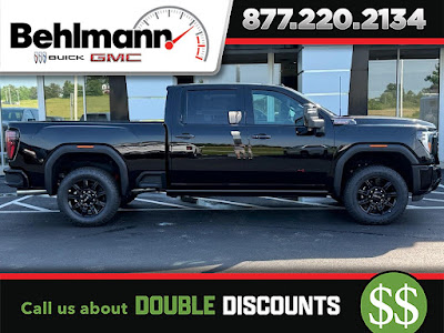 2026 GMC Sierra 2500HD