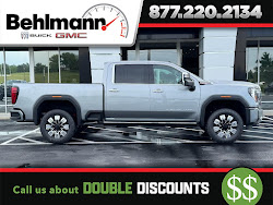 2026 GMC Sierra 2500HD Denali