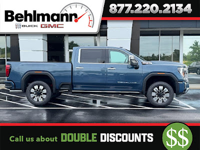 2026 GMC Sierra 2500HD
