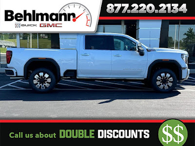 2026 GMC Sierra 2500HD