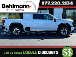 2026 GMC Sierra 2500HD Denali