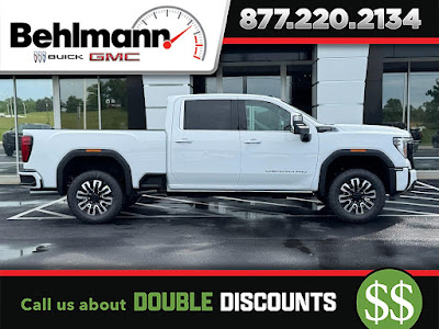 2026 GMC Sierra 2500HD